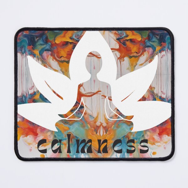 Item preview, Calmness exclusive design-Cosmic Conductor of Energy designed and sold by Divinetee.