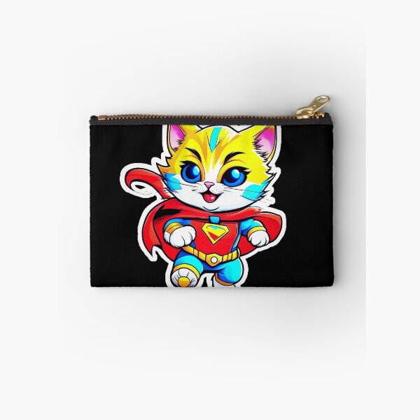 Item preview, Super Kitty 3 designed and sold by Dose of Dysfunction.