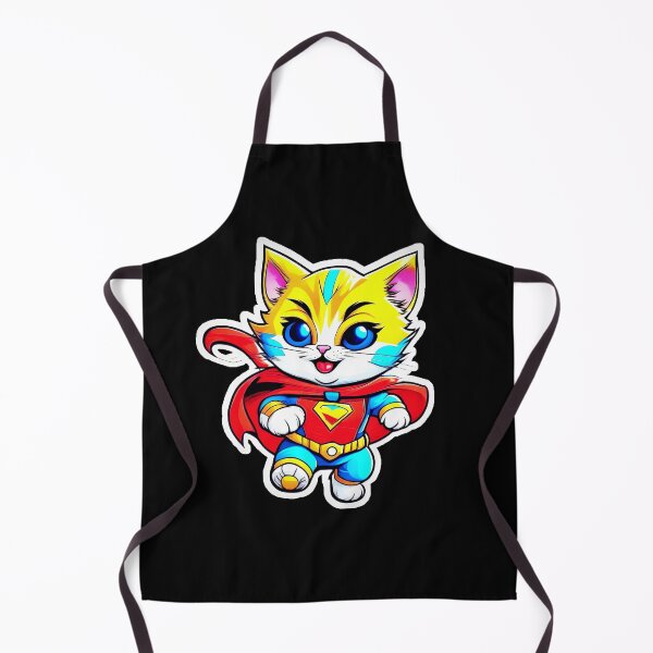 Item preview, Super Kitty 3 designed and sold by Dose of Dysfunction.