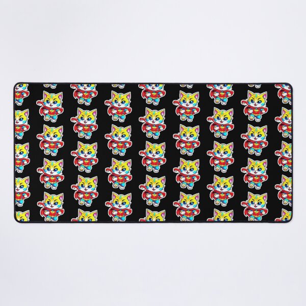 Item preview, Super Kitty 3 designed and sold by Dose of Dysfunction.