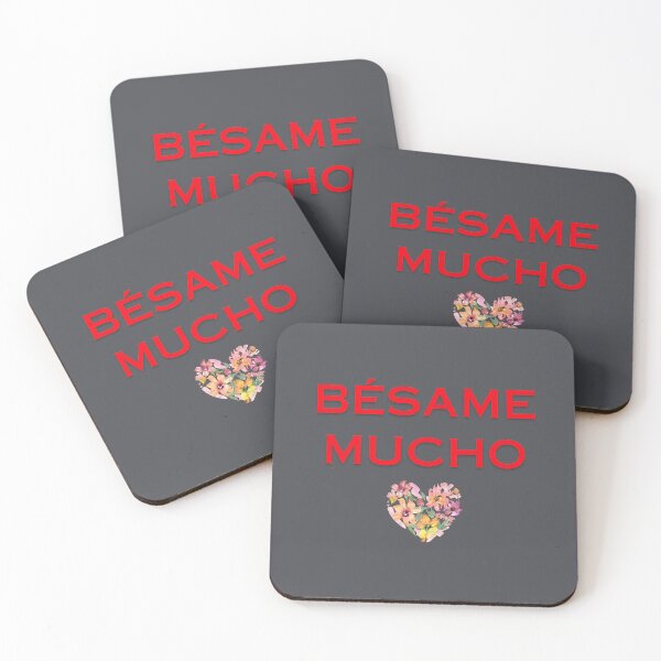 Item preview, Besame Mucho designed and sold by CarlosBerry.