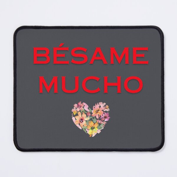 Item preview, Besame Mucho designed and sold by CarlosBerry.