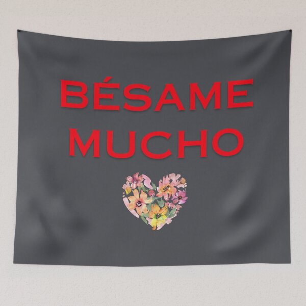 Item preview, Besame Mucho designed and sold by CarlosBerry.