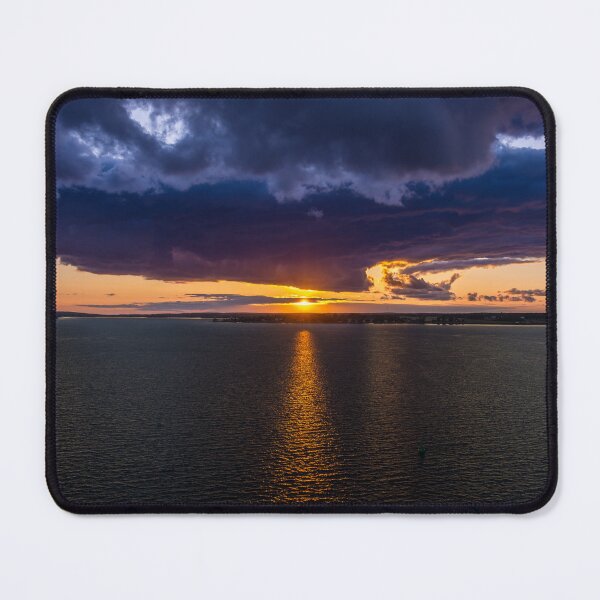 Item preview, Sunset Leaving Charlottetown Prince Edward Island designed and sold by Debra Martz.