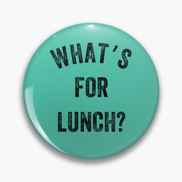 Item preview, What's for Lunch Funny Lunch Lady designed and sold by artprintschabab.