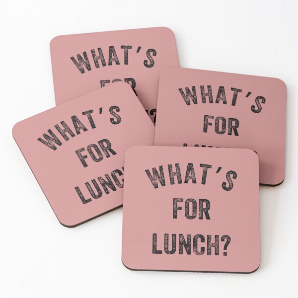 Item preview, What's for Lunch Funny Lunch Lady designed and sold by artprintschabab.