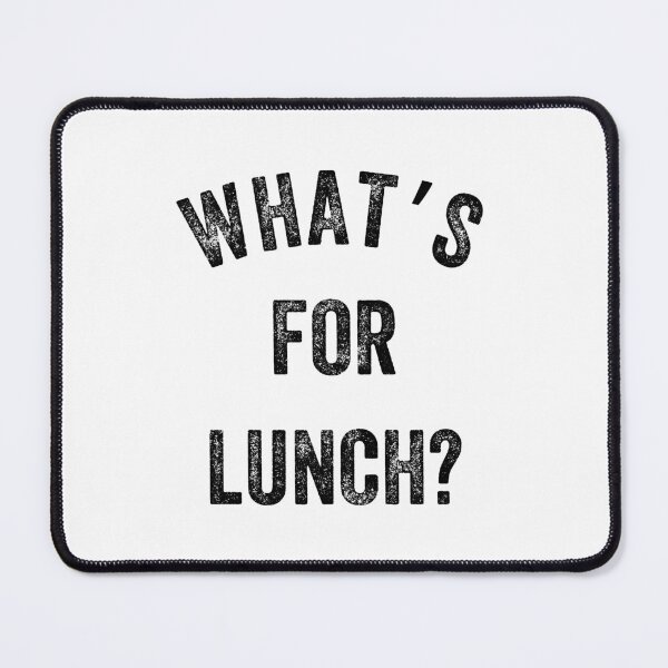 Item preview, What's for Lunch Funny Lunch Lady designed and sold by artprintschabab.