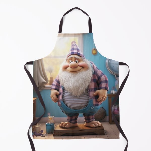 Item preview, Village-Wichtel: Oops - what's wrong with the scales? designed and sold by Bettina Kienitz.