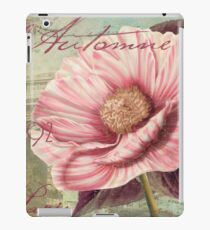 Saisons Peony iPad Case/Skin