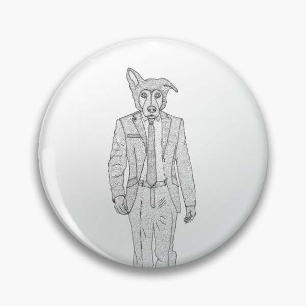 Item preview, Dogman designed and sold by Insomnie.