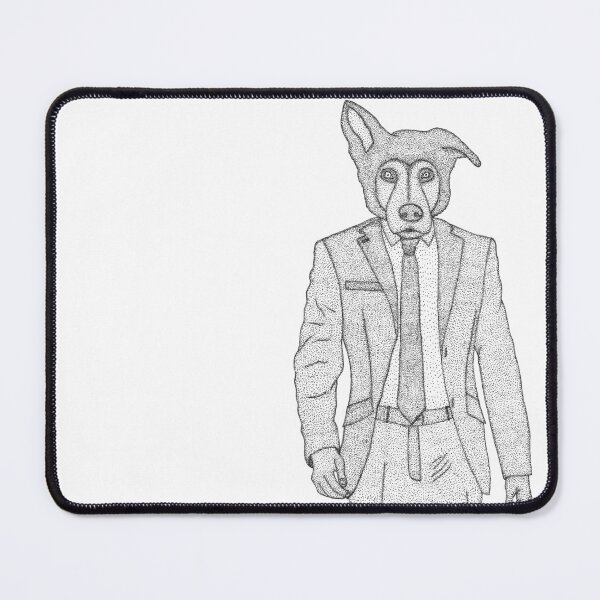 Item preview, Dogman designed and sold by Insomnie.