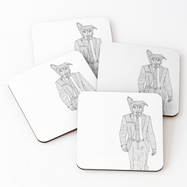 Item preview, Dogman designed and sold by Insomnie.