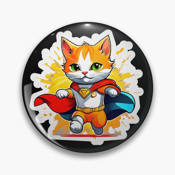 Item preview, Super Kitty 6 designed and sold by Dose of Dysfunction.