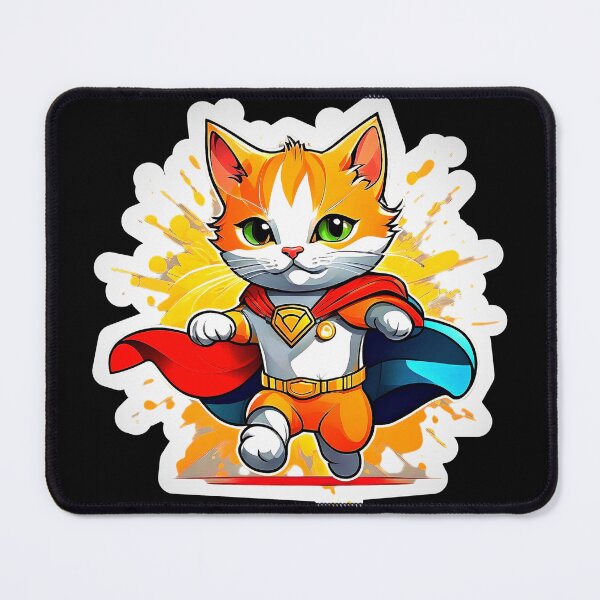 Item preview, Super Kitty 6 designed and sold by Dose of Dysfunction.