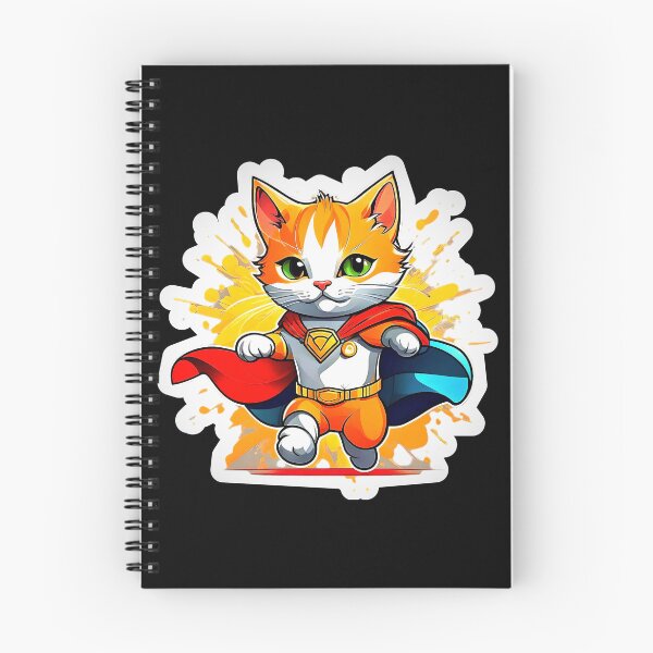 Item preview, Super Kitty 6 designed and sold by Dose of Dysfunction.