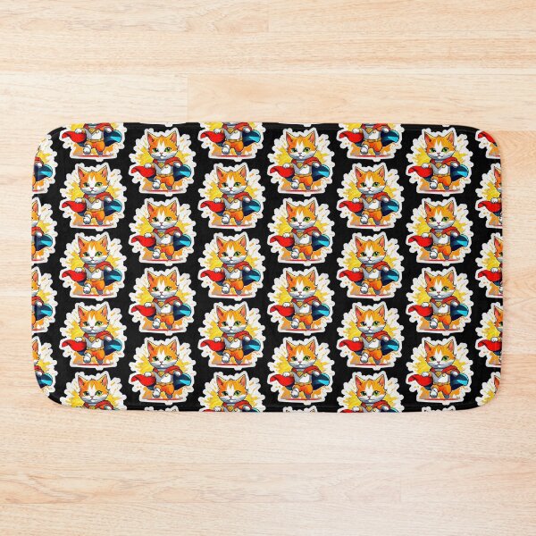 Item preview, Super Kitty 6 designed and sold by Dose of Dysfunction.
