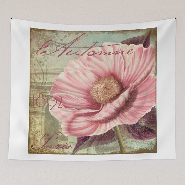 Item preview, Saisons Peony designed and sold by Sasha Art Gallery.
