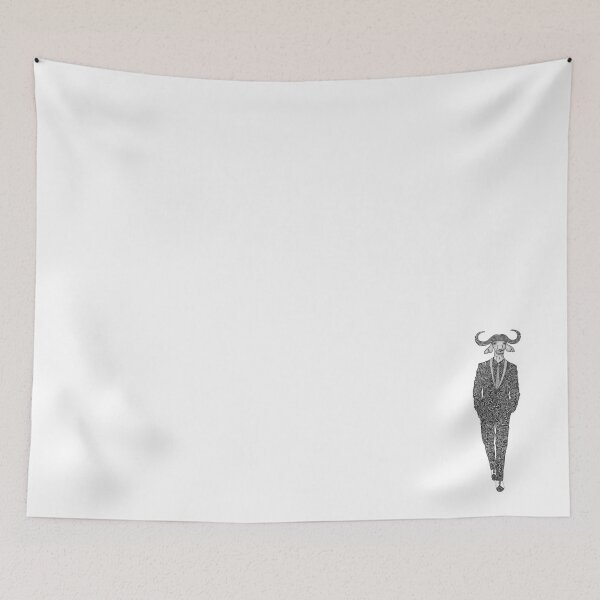 Item preview, Bufaloman designed and sold by Insomnie.