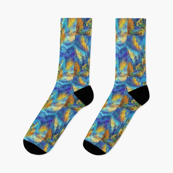Item preview, Abstract abstraction of castle and cat. DeepDream #7851244770421 designed and sold by blackhalt.
