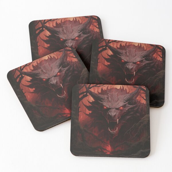 Item preview, Demon Dog designed and sold by Slammurabi.