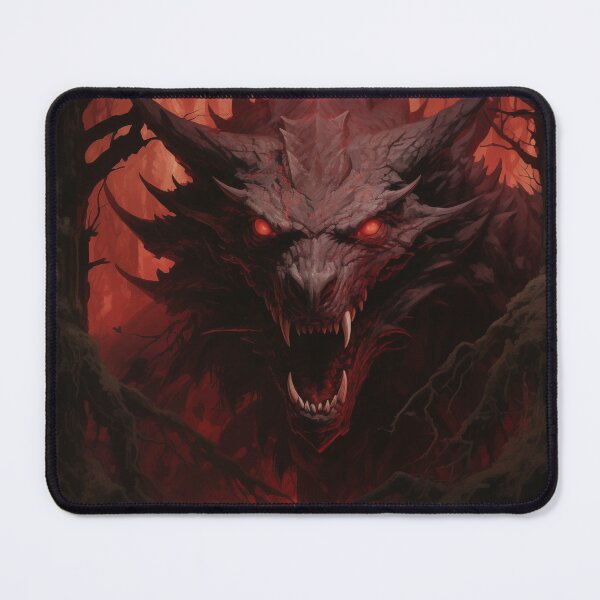Item preview, Demon Dog designed and sold by Slammurabi.