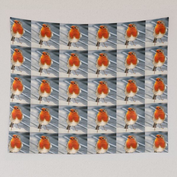 Item preview, Red Robin  designed and sold by carlisleprints.