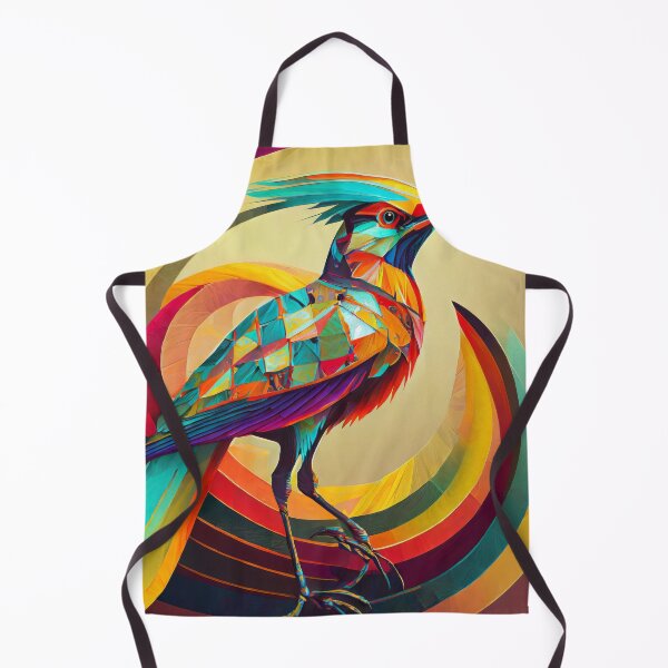 Item preview, Colorful Bird Art designed and sold by 3dvirtualand.