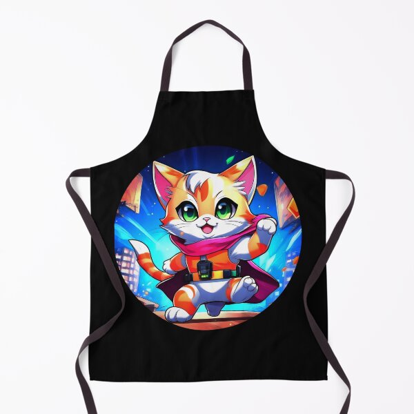 Item preview, Super Kitty 7 designed and sold by Dose of Dysfunction.