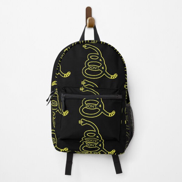 Item preview, Gen Z - MINIMALIST- Dont Tread on Me Snake flag. Revolutionary Streetwear designed and sold by pelagio.