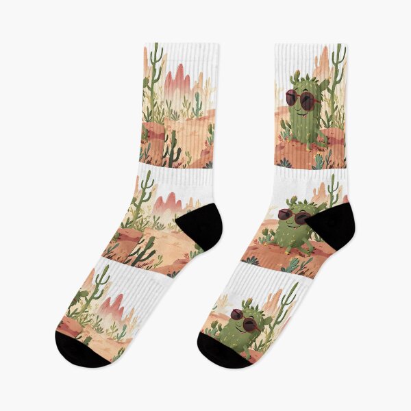 Item preview, Sunny Cactus Minimalist Desert Vibes designed and sold by omerfdln34.