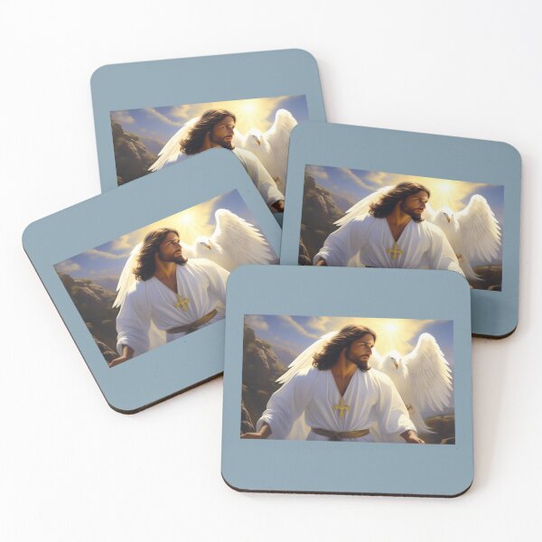 Item preview, Jesus the holy spirit designed and sold by ideas favoritas.