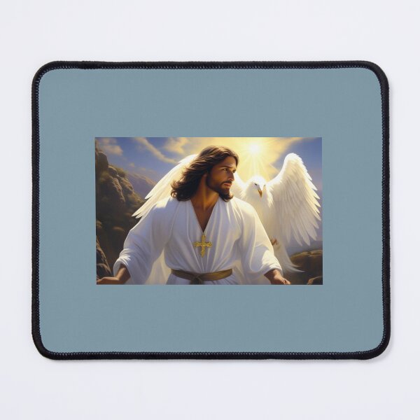 Item preview, Jesus the holy spirit designed and sold by ideas favoritas.