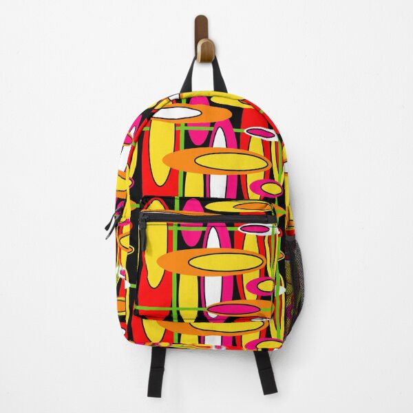 Item preview, Colorful Ovals designed and sold by Lois Eastlund.