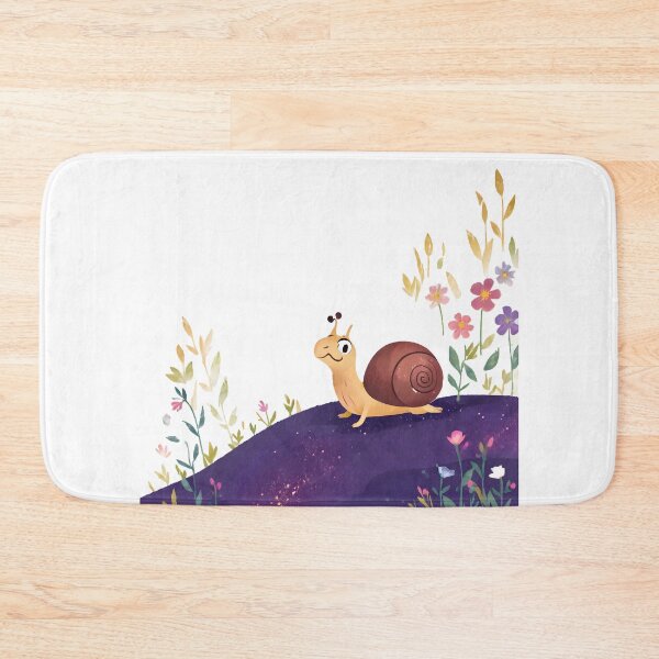 Item preview, Glitter Trail Snail designed and sold by omerfdln34.