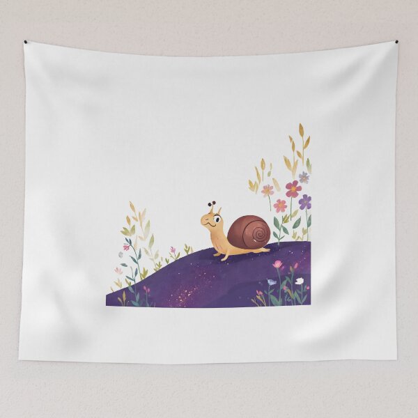 Item preview, Glitter Trail Snail designed and sold by omerfdln34.