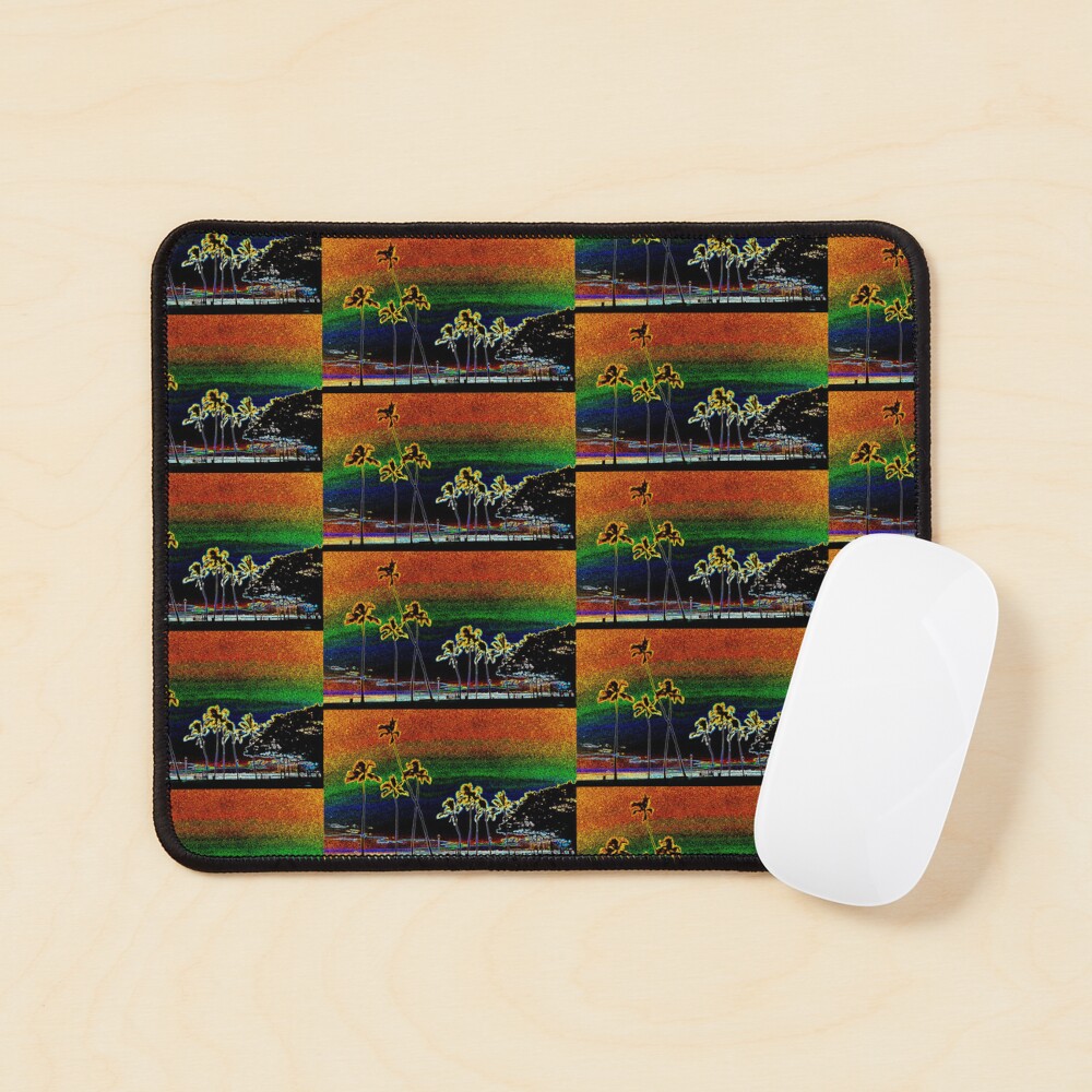 Aperçu de l'œuvre Tapis de souris créée et vendue par R-F-B.