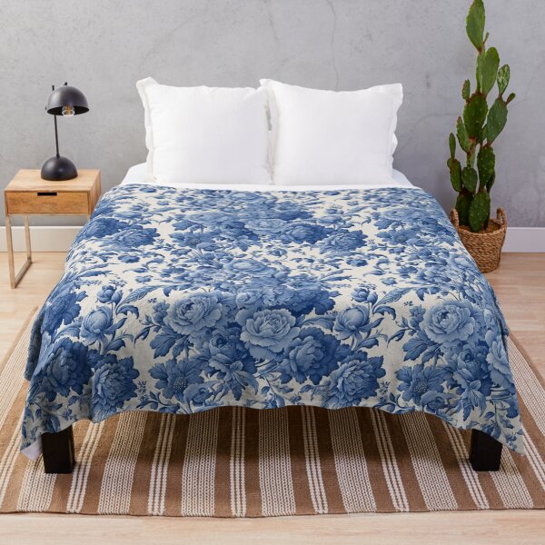 Item preview, French Toile Pattern designed and sold by Patternliss.