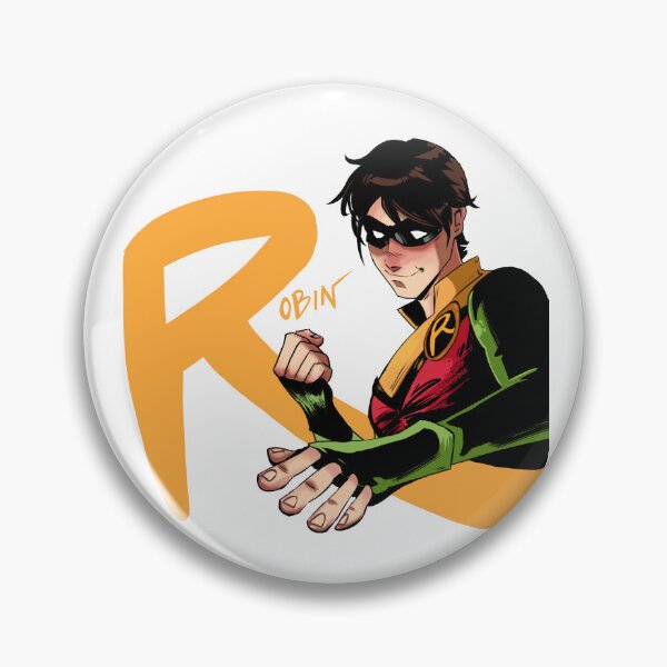 Item preview, Robin designed and sold by tissues.
