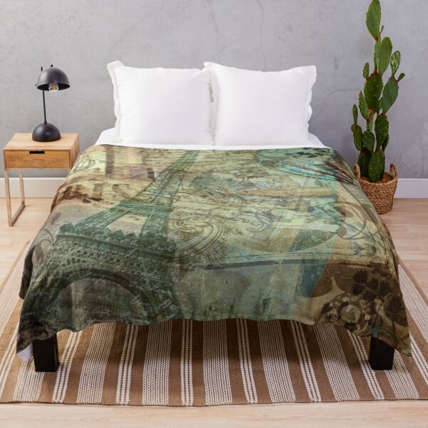Item preview, Destination Paris designed and sold by Sasha Art Gallery.