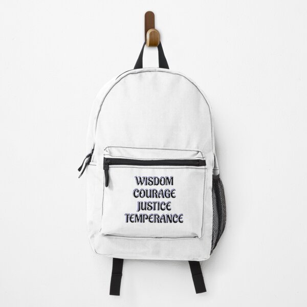 Item preview, STOIC VIRTUES designed and sold by Inspirationmotivation.