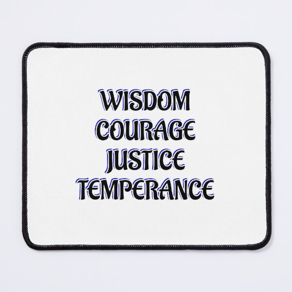 Item preview, STOIC VIRTUES  designed and sold by Inspirationmotivation.