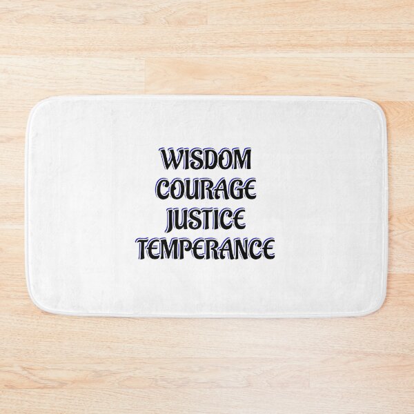 Item preview, STOIC VIRTUES  designed and sold by Inspirationmotivation.