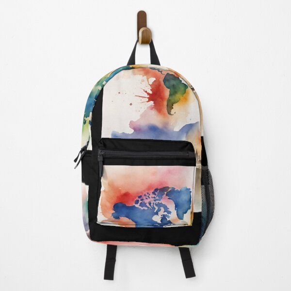 Item preview, Watercolor Continent designed and sold by DESIGNbyDIEGO.