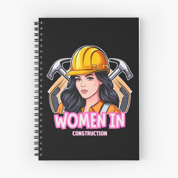 Item preview, Empowerment in Hard Hats: Women in Construction designed and sold by Designowner.