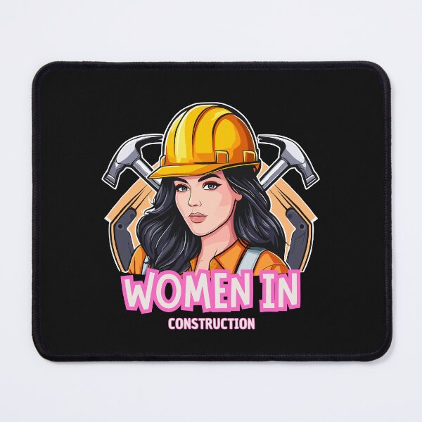 Item preview, Empowerment in Hard Hats: Women in Construction designed and sold by Designowner.