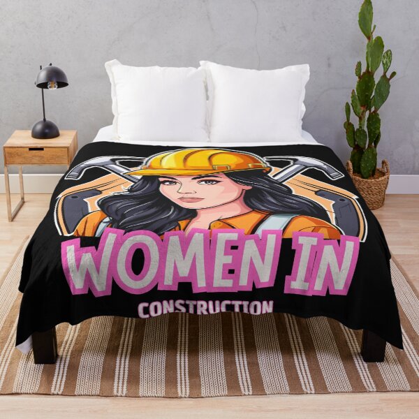 Item preview, Empowerment in Hard Hats: Women in Construction designed and sold by Designowner.