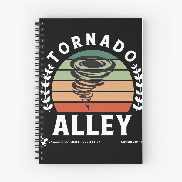 Item preview, Tornado Alley designed and sold by Jazz Bishop’s Tornado Alley Tees.