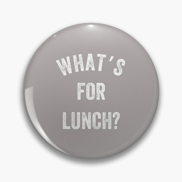 Item preview, What's for Lunch Funny Lunch Lady designed and sold by artprintschabab.