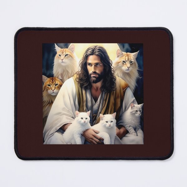 Item preview, The king of heaven loves cats designed and sold by ideas favoritas.