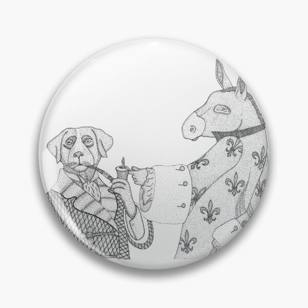 Item preview, bestial bourgeoisie designed and sold by Insomnie.
